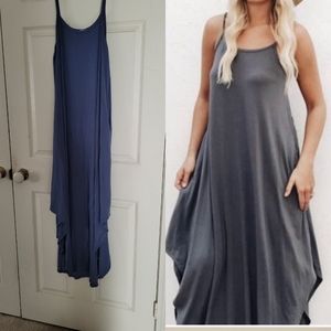 CJLA original Stella Spaghetti Strap Dress